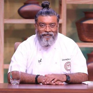 Chef Koushik S. A.K.A. The Mad Chef India