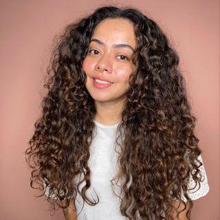 Your Indian curl friend 💞