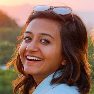 Prakriti 🇮🇳 Vegan, Mountaineer, Solo Travels