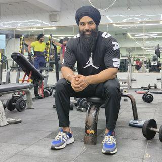 SANDEEP SINGH | Bodybuilding