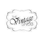 The Vintage Snob