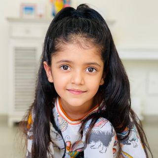 Sayesha Singh | Child actor