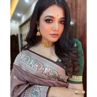 Sreelekha Nandi | Bridal MakeupArtist | Kolkata