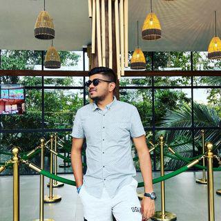 Hritik Nahar | Financial Analyst