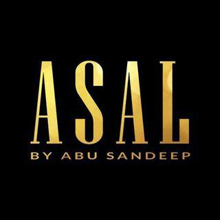 ASAL by Abu Sandeep