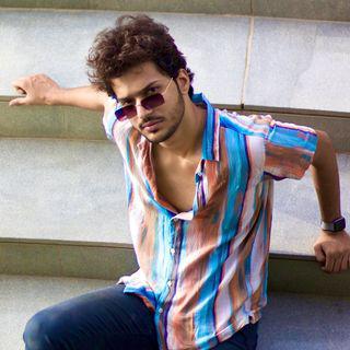 Shreeji Vyas☀️