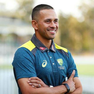 Usman Khawaja