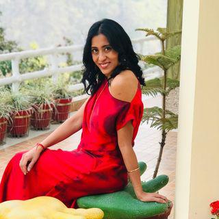 Dimple Jangda