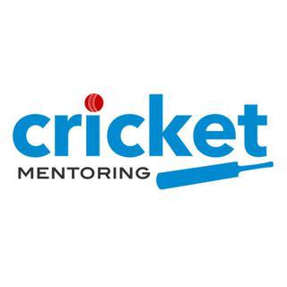 Cricket Mentoring & Coaching 🏏