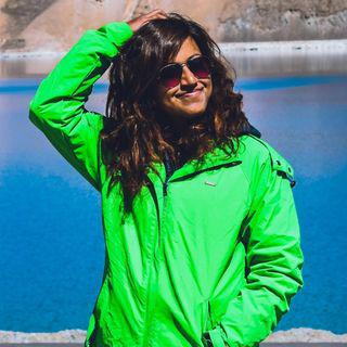 Kamakshi | Traveler | Trekker 🇮🇳