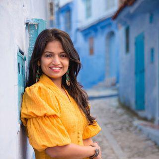 Vidya ✨ Experiential Travel Designer