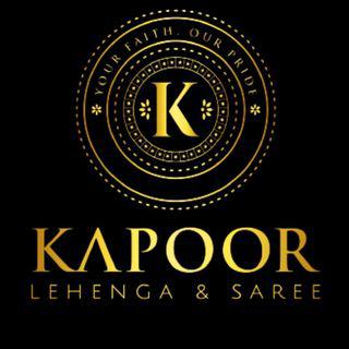 KAPOOR LEHENGA SAREE ®