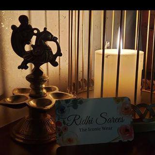 Ridhi Sarees