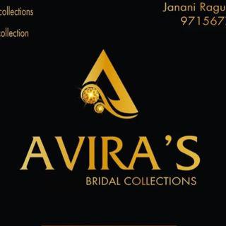 Avira's Bridal collections