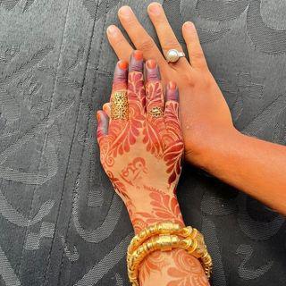 Ashifa_Rafique| Mehendi_Artist