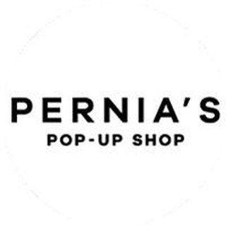 Pernia's Pop-Up Shop