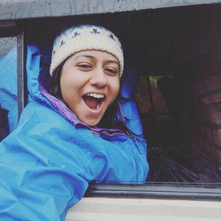 Mehak | Traveller I India 🇮🇳
