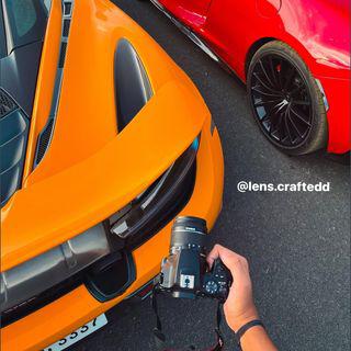 LensCrafted Cars