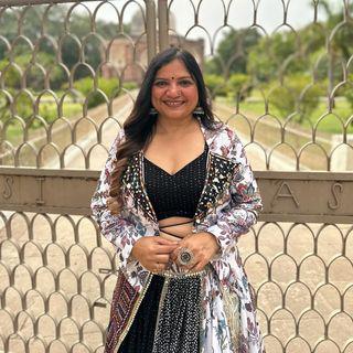 Jilipsa (Gopi) Patel