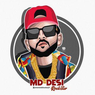 MD Desi Rockstar