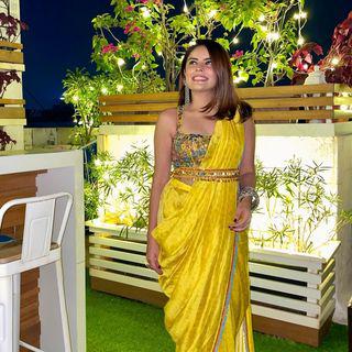 Simran Jagwani Luthria