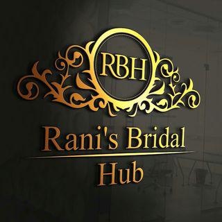 Rani's Bridal Hub - Rental Studio