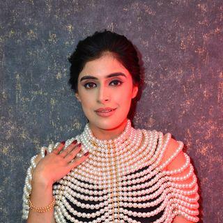 Sanchi kapoor makeup artist