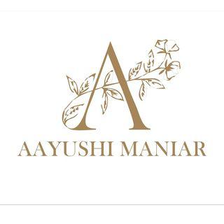 Aayushi Maniar
