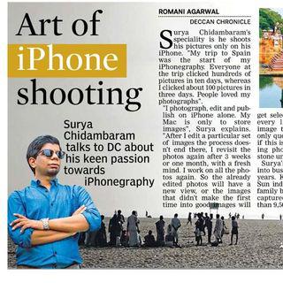 Surya Chidambaram 📱📸