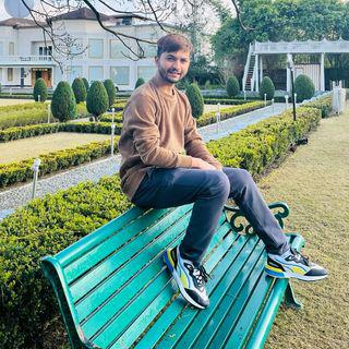 Ruhaan Bhardwaj