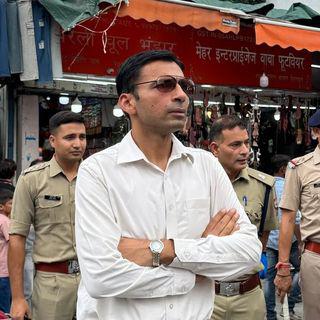 District Magistrate, Dehradun