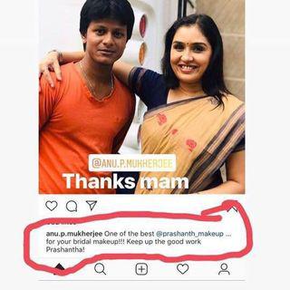 Prashanth kumar M N