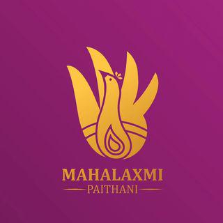 Mahalaxmi Paithani🧿