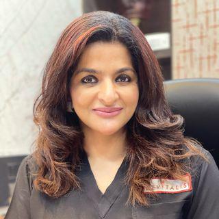Geetanjali Shetty