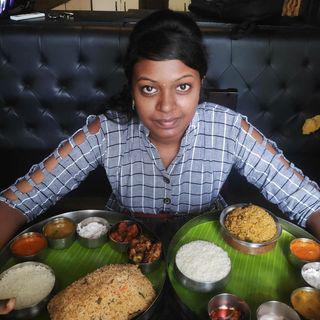 Chennai Food Blogger • Nivetha Sudhagar♥️