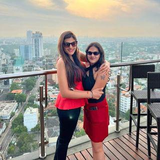 Isha shah & Disha Shah