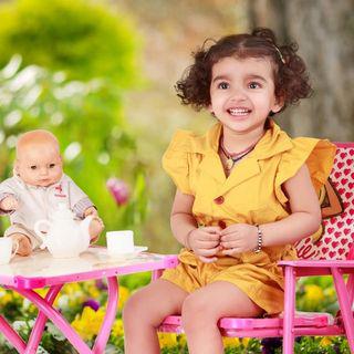 Rashmi & Baby Drishya