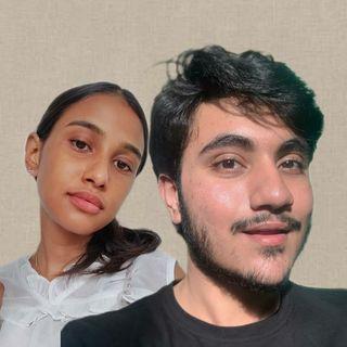 Dr.Raisa & Dr.Rehan