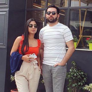 Delhi Food Blogger Anish & Kanika