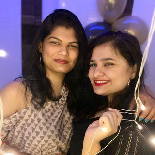 Pune Bloggers | Pratiksha & Mrunali