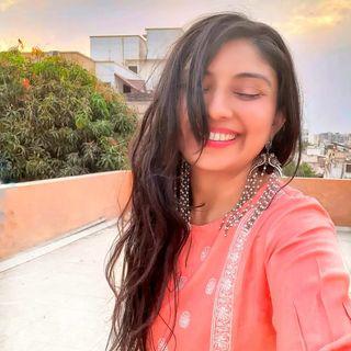 Radha J Upadhyaya/Influencer