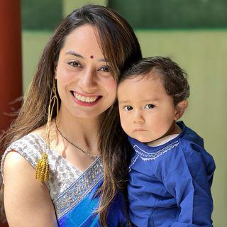 Karishma K Kakroo| Mom Blogger | Parenting | Toddler Mom