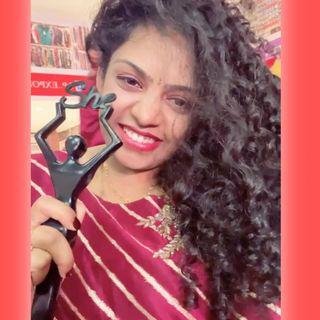 Vyshnavi Thabjula • Curly Travel Life | India
