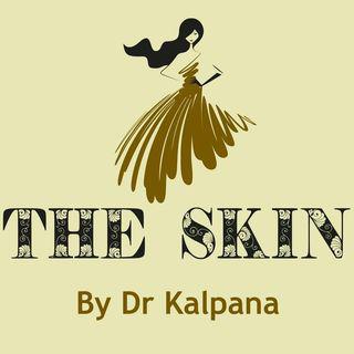 THE SKIN by Dr Kalpana