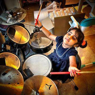 Drums Shivamani