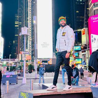 Samir Langa {thedholplayer}