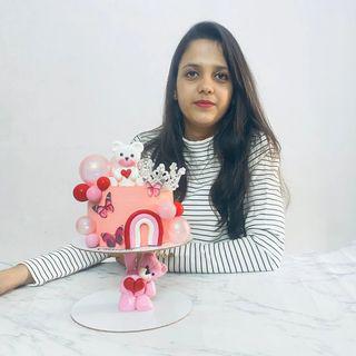 Swetha Agarwal | Vizag Baker | Cake Artist