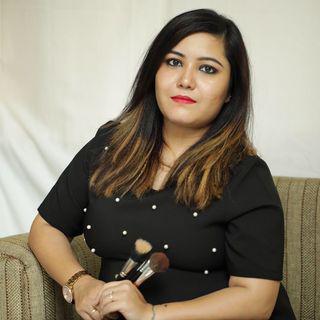 Kirti Soni-Makeup Artist