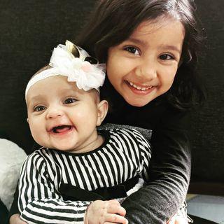 Priyanka, Mishka(mi) & Nihira (ni)
