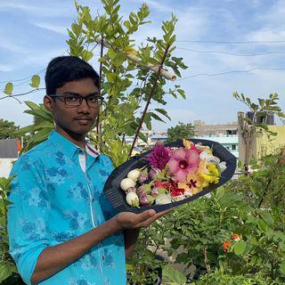 👁️🗨️🌱little gardener pradeep